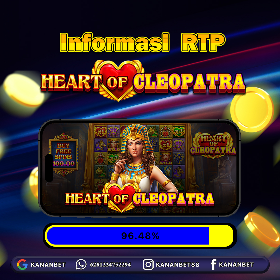 Kananbet Live: Seru Banyak Hadiah Mainkan Game Dengan